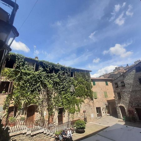La Piazzetta Toscana B&B Campiglia Marittima Exteriér fotografie