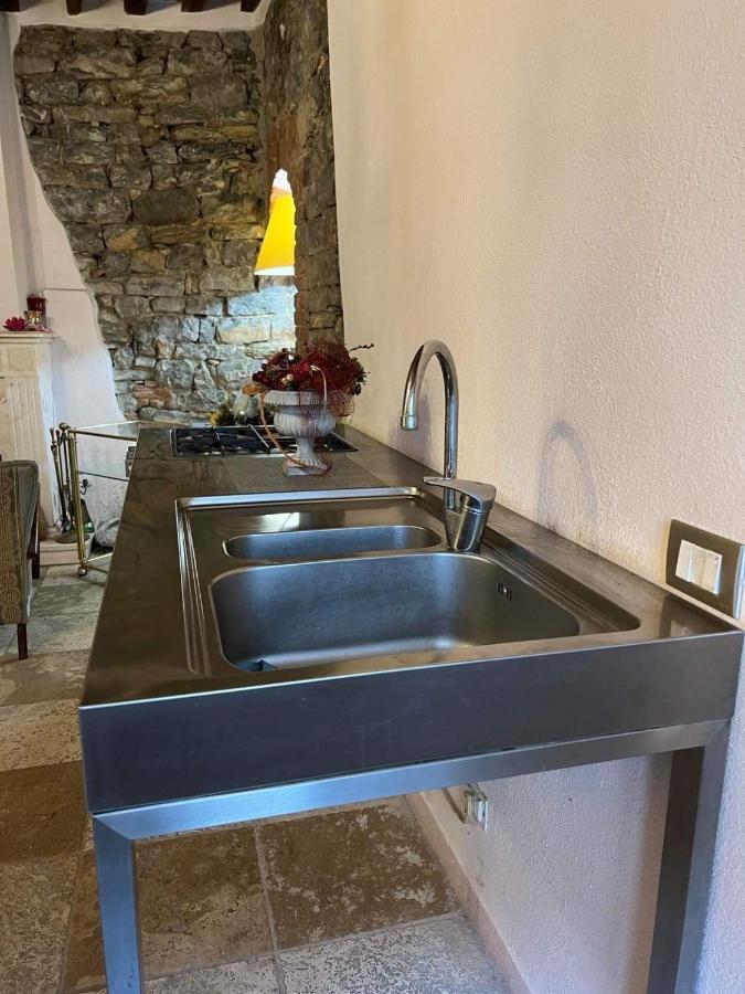 La Piazzetta Toscana B&B Campiglia Marittima Exteriér fotografie