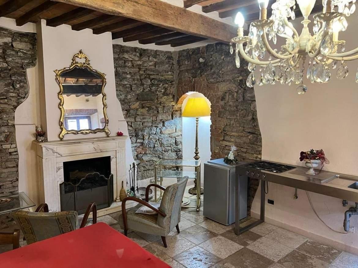 La Piazzetta Toscana B&B Campiglia Marittima Exteriér fotografie
