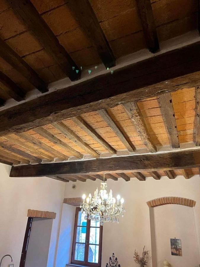 La Piazzetta Toscana B&B Campiglia Marittima Exteriér fotografie