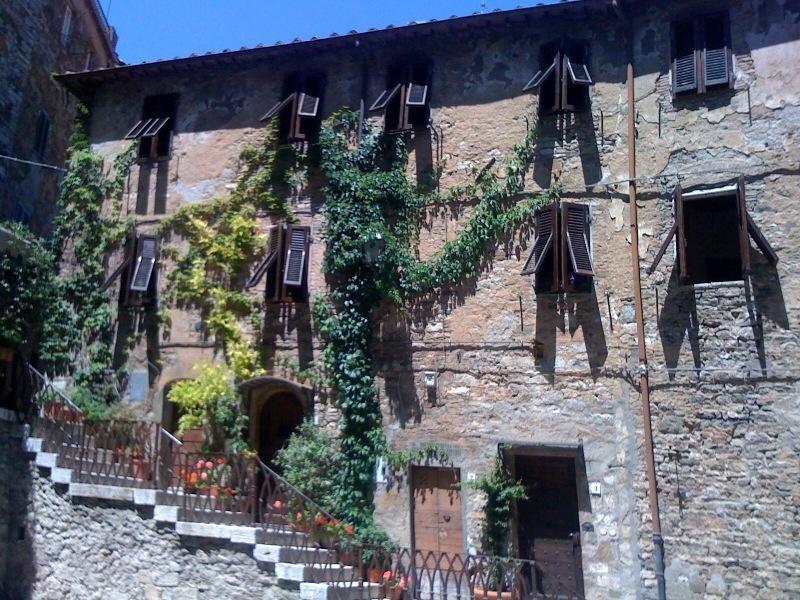 La Piazzetta Toscana B&B Campiglia Marittima Exteriér fotografie