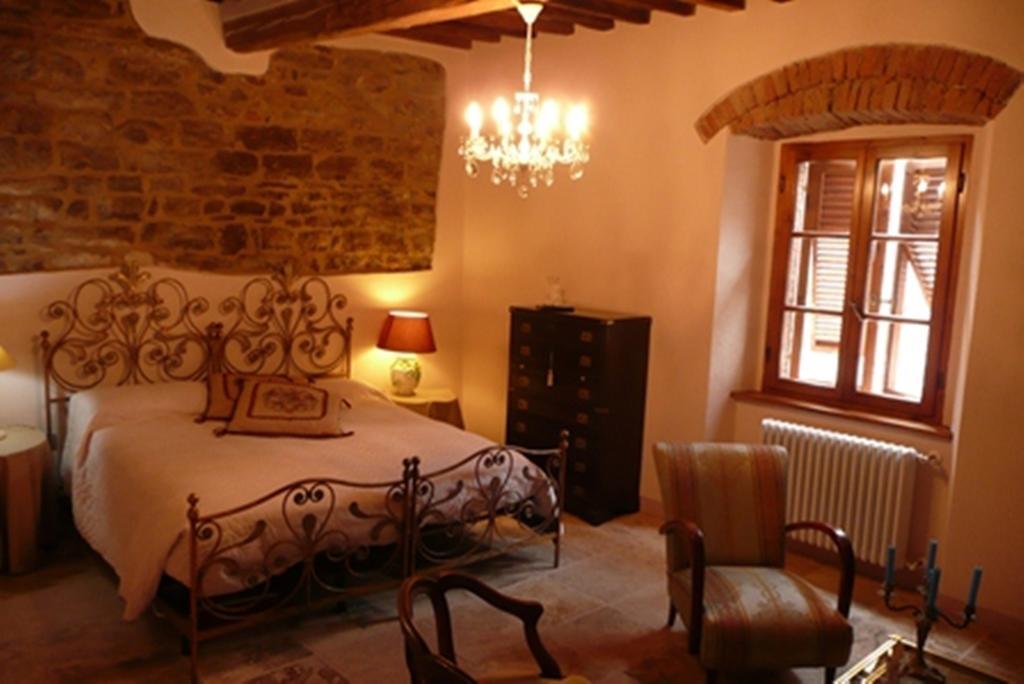 La Piazzetta Toscana B&B Campiglia Marittima Pokoj fotografie