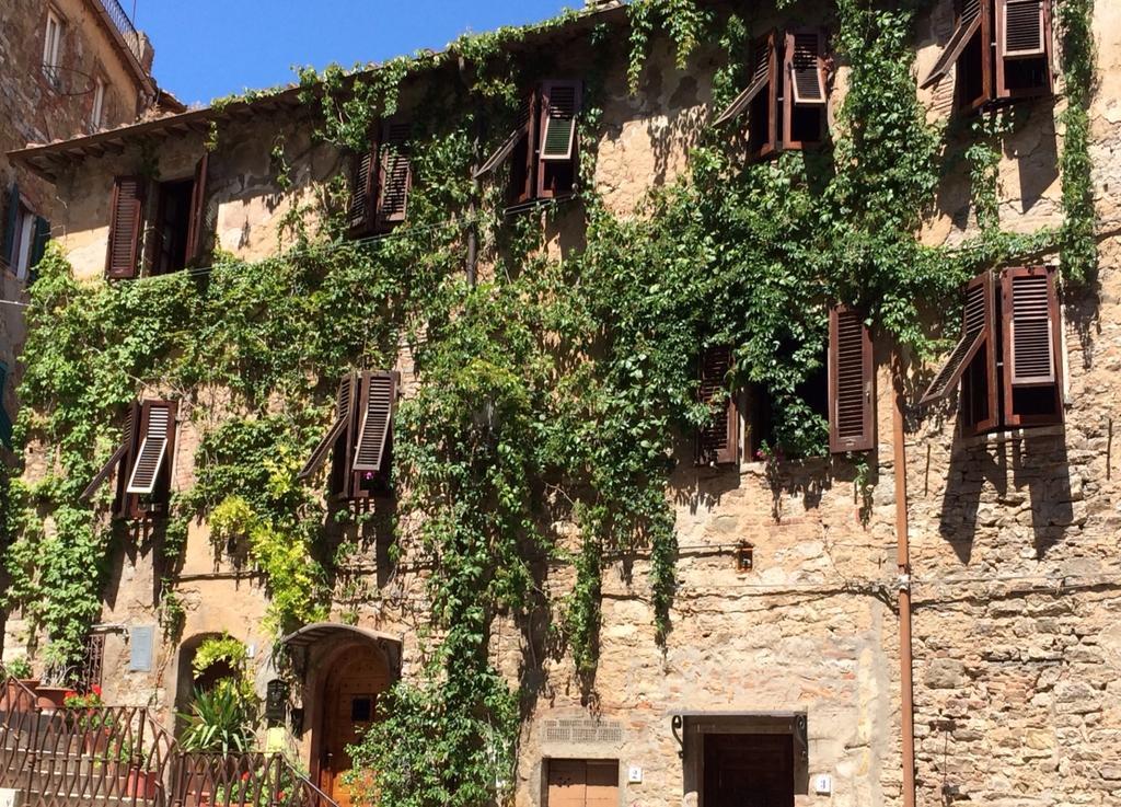 La Piazzetta Toscana B&B Campiglia Marittima Exteriér fotografie
