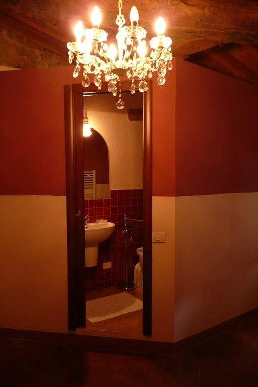 La Piazzetta Toscana B&B Campiglia Marittima Pokoj fotografie