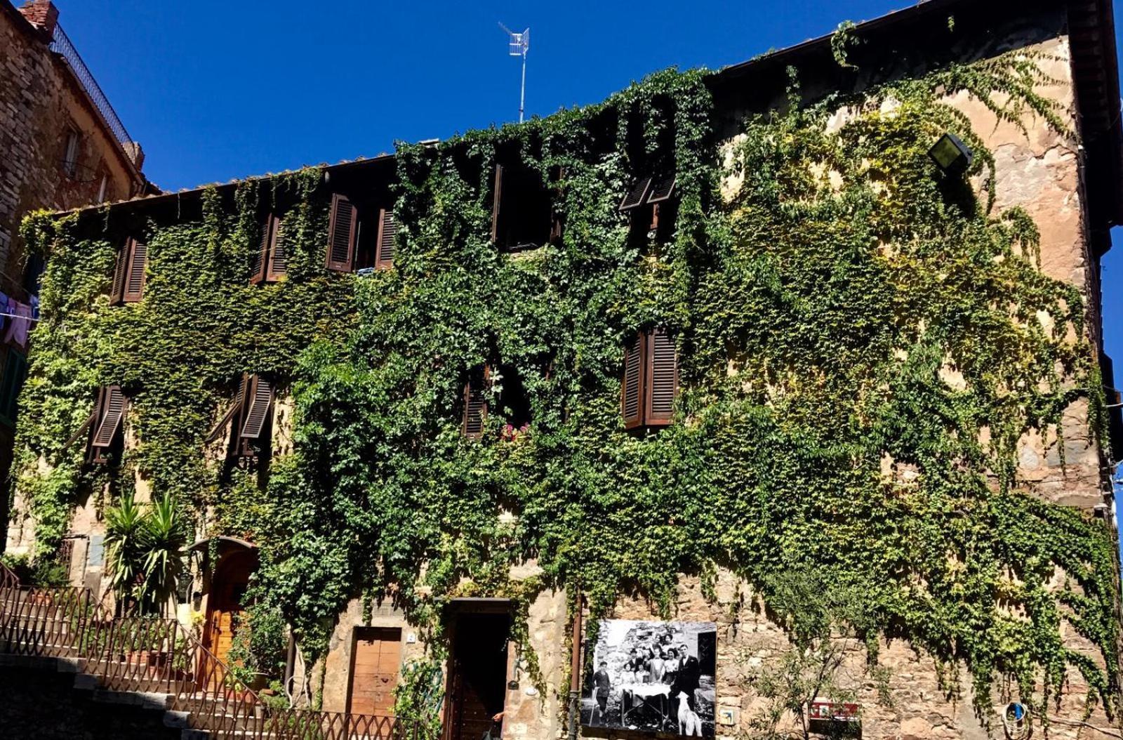 La Piazzetta Toscana B&B Campiglia Marittima Exteriér fotografie