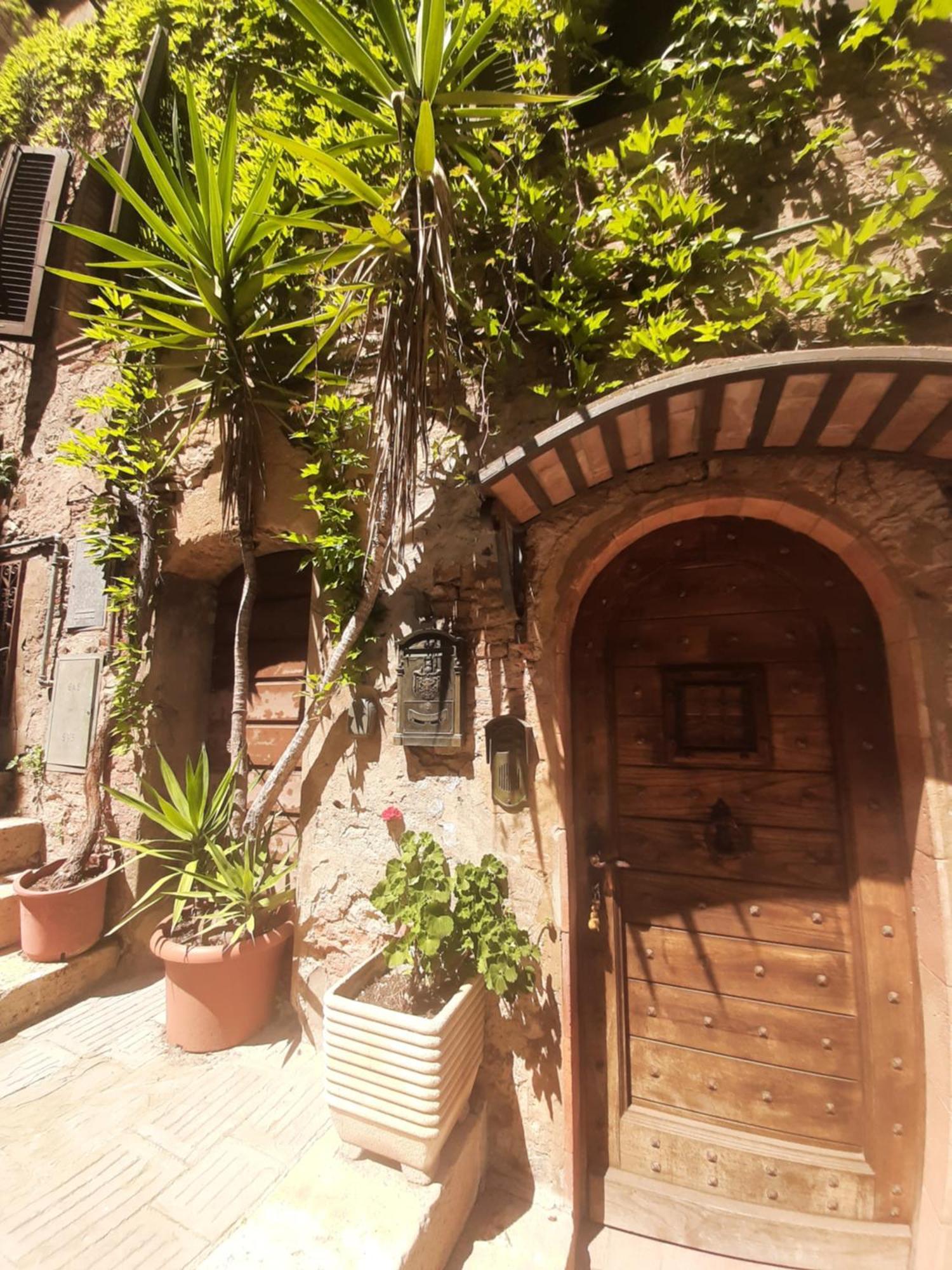 La Piazzetta Toscana B&B Campiglia Marittima Exteriér fotografie