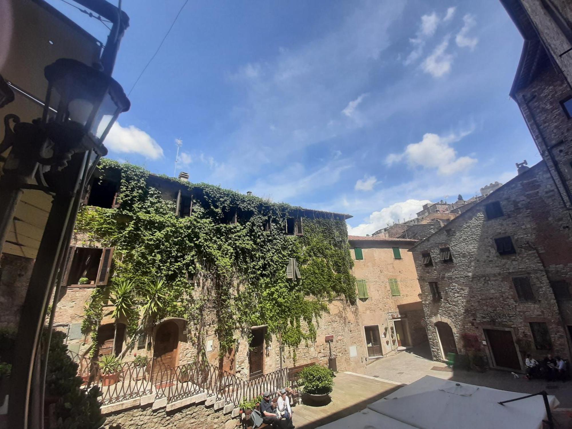 La Piazzetta Toscana B&B Campiglia Marittima Exteriér fotografie